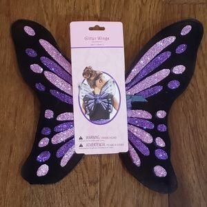 Glitter Wings
